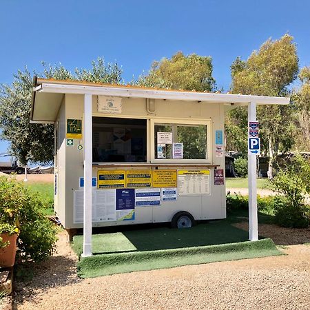 Camping Cala D'Ostia Pula Exterior photo