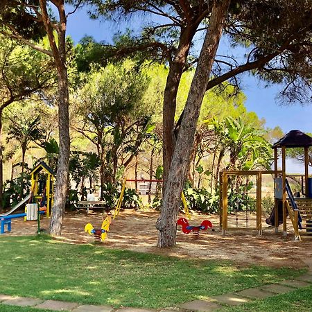 Camping Cala D'Ostia Pula Exterior photo
