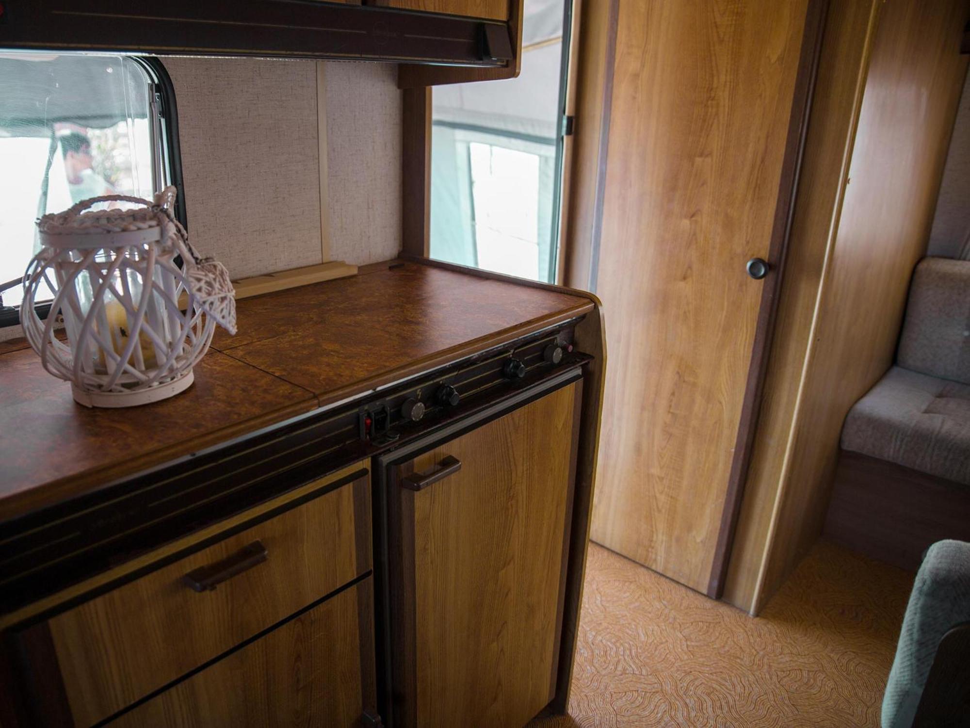 Camping Cala D'Ostia Pula Room photo