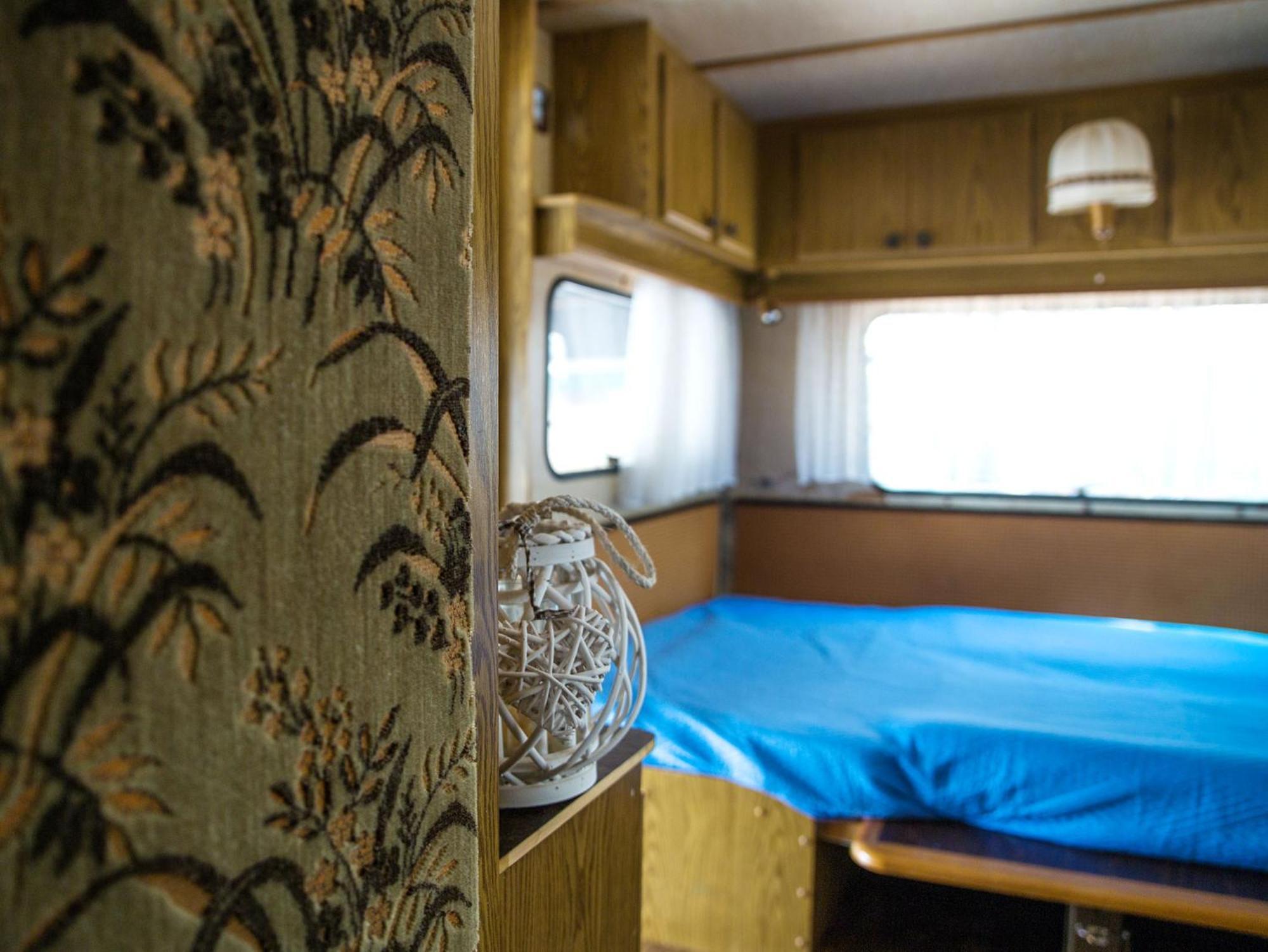 Camping Cala D'Ostia Pula Room photo