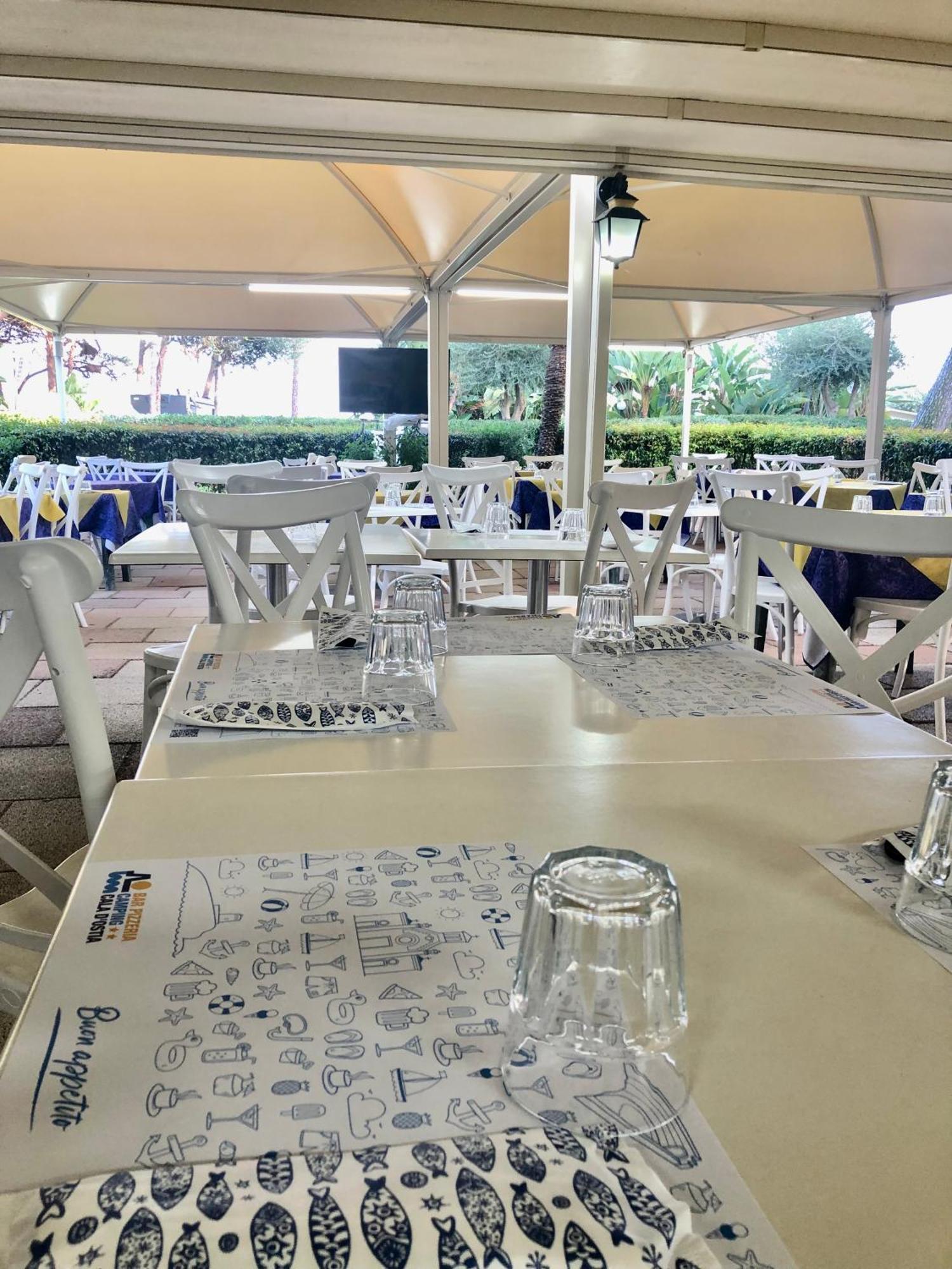 Camping Cala D'Ostia Pula Exterior photo