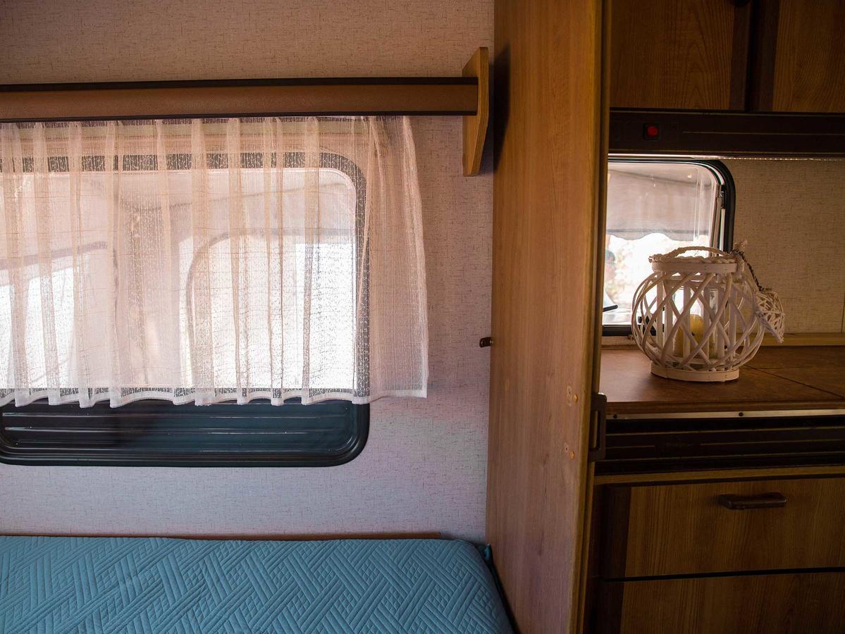 Camping Cala D'Ostia Pula Exterior photo