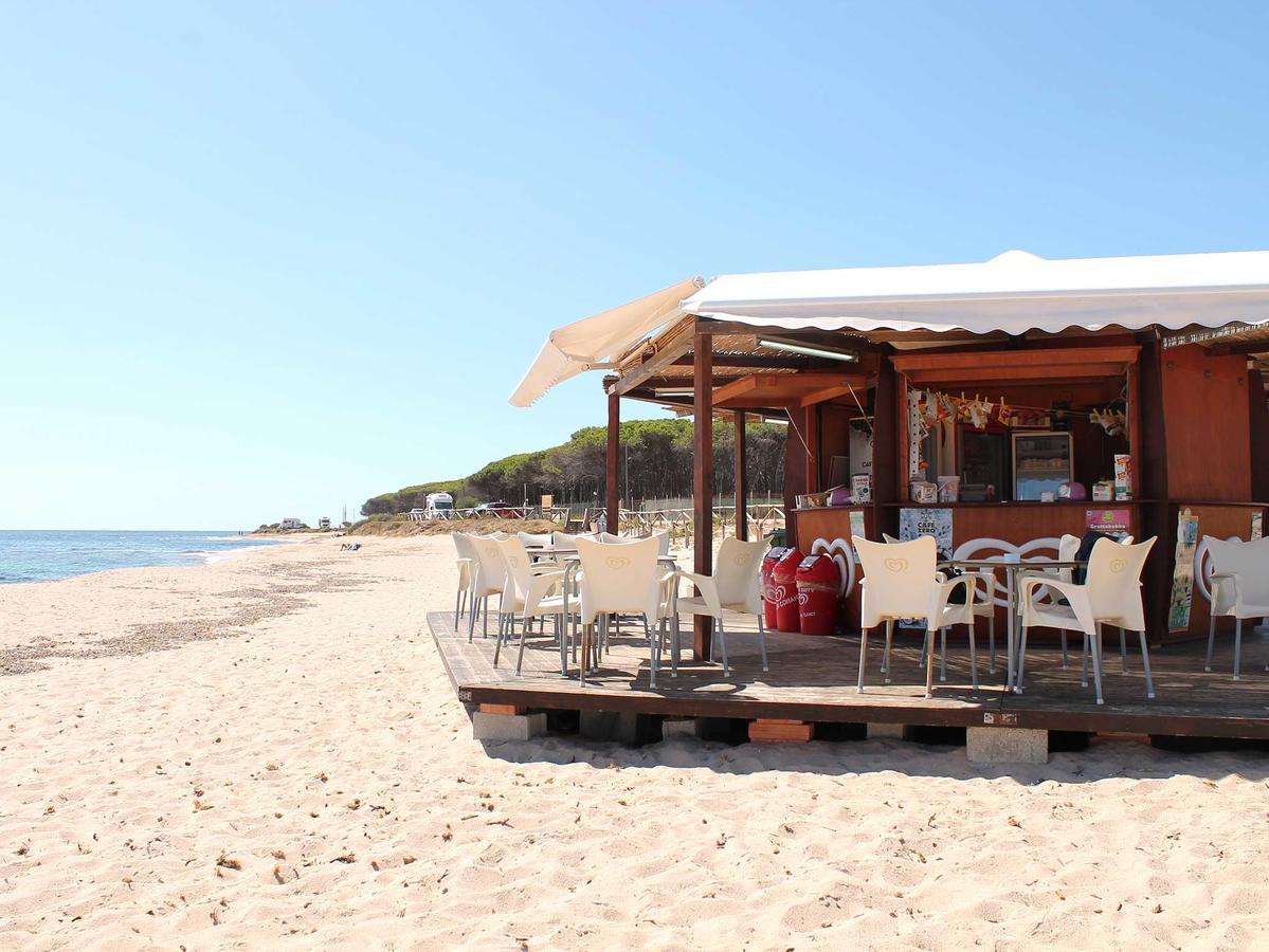Camping Cala D'Ostia Pula Exterior photo