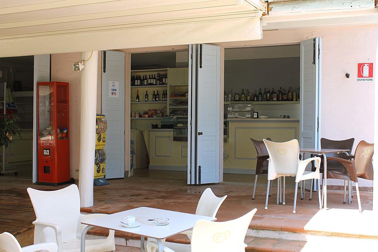 Camping Cala D'Ostia Pula Exterior photo
