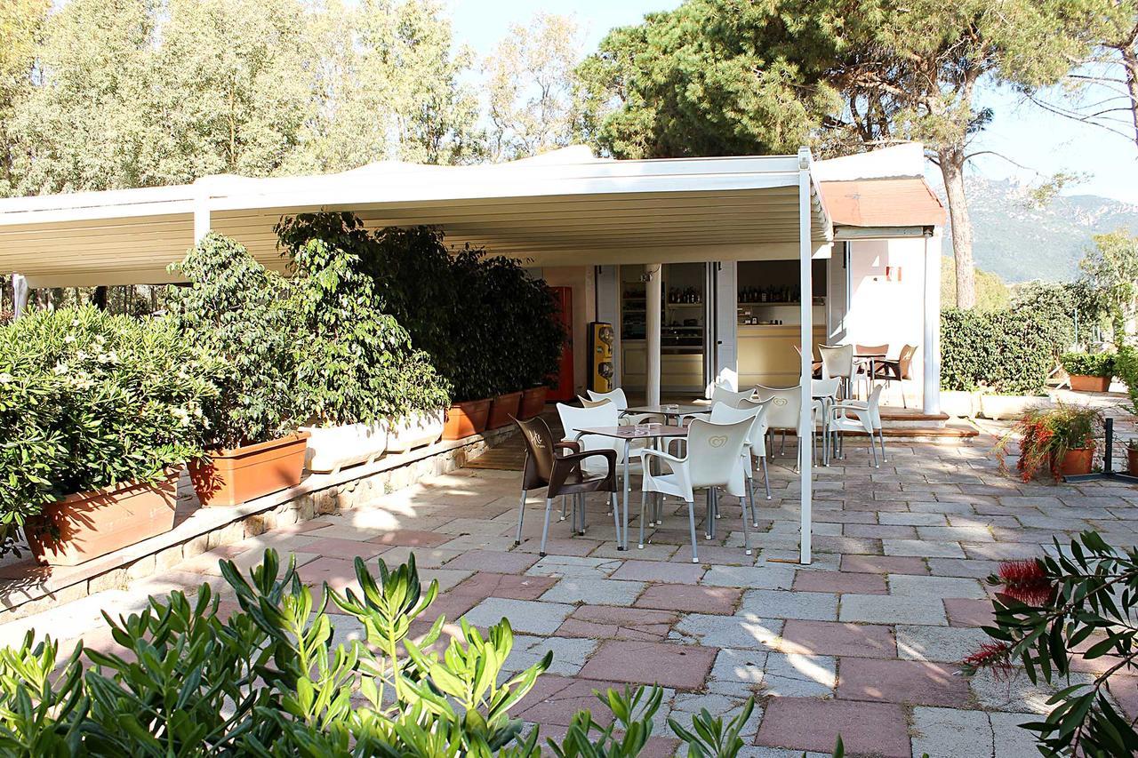 Camping Cala D'Ostia Pula Exterior photo