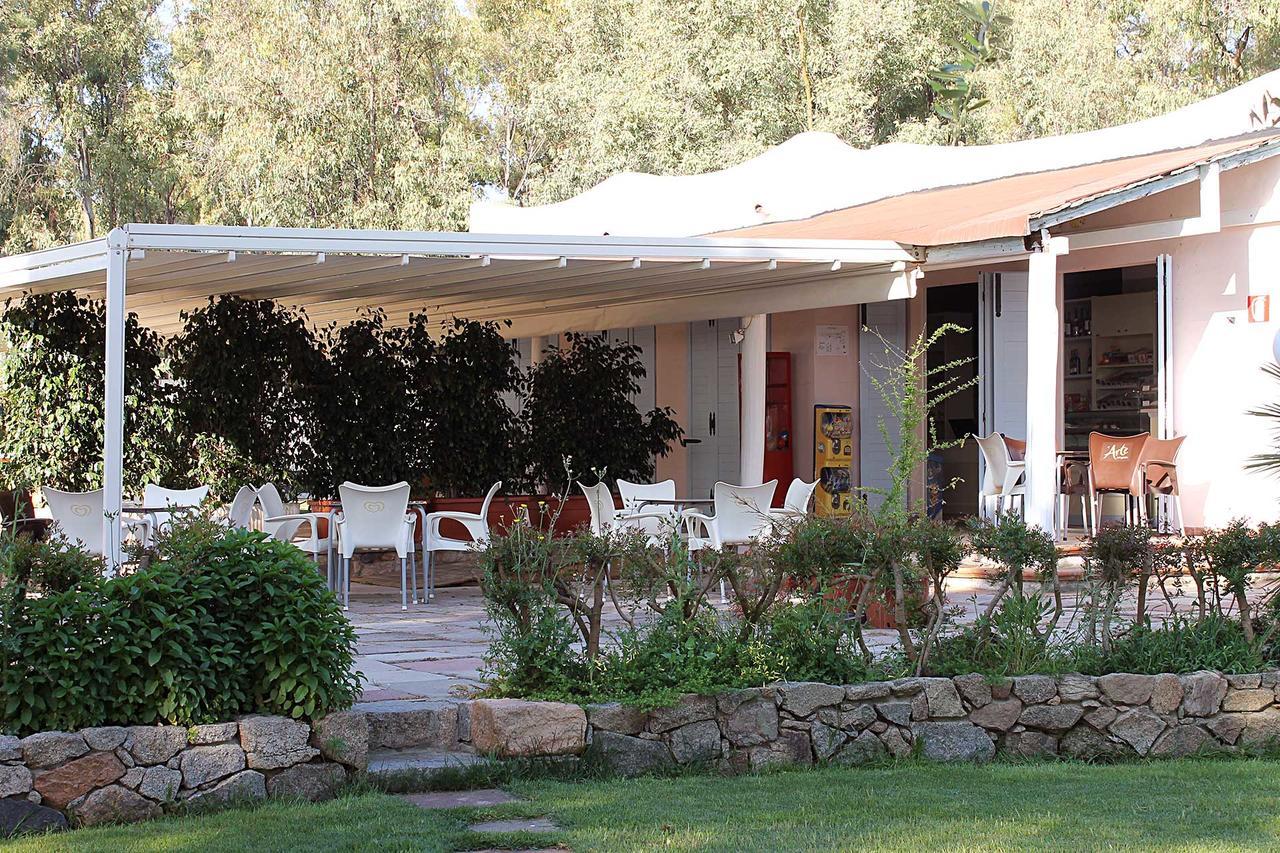 Camping Cala D'Ostia Pula Exterior photo